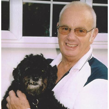 Photo of Geoffrey KIRK