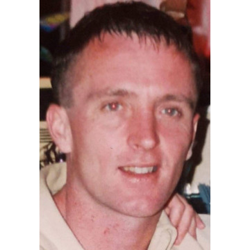 Photo of Francis John (Fran) CUNNINGHAM