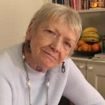 Photo of Beryl Enid FULLER