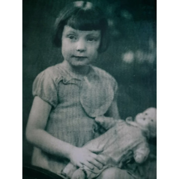 Photo of NANCY-ANNIE LEVER