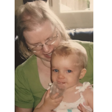 Photo of Elaine Dorothy BURGESS