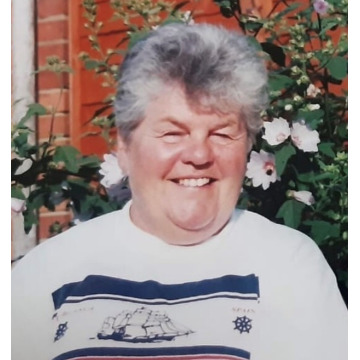 Photo of Nora Patricia MATTHEWS