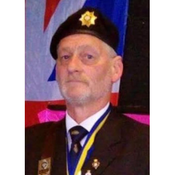 Photo of Simon James WORSFOLD