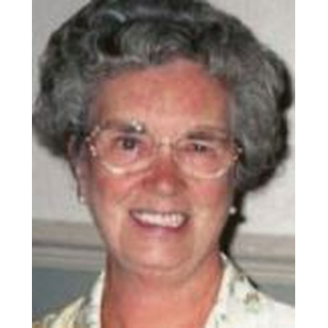Photo of Agnes Robb LAMBERT