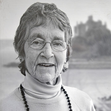 Photo of Sheila Mary BENNETT