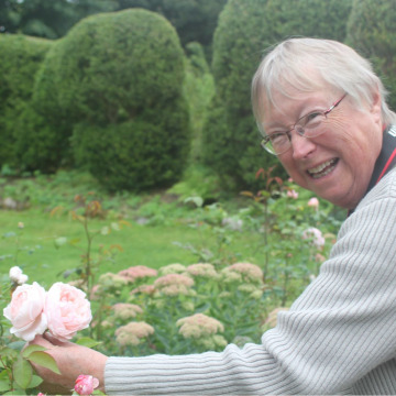 Photo of Brenda CAMPBELL