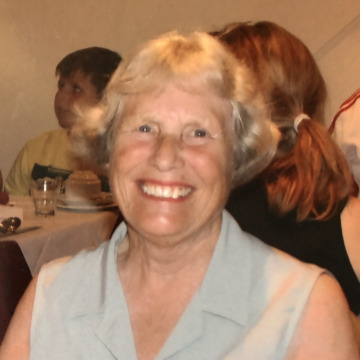 Photo of Glenys BIERI