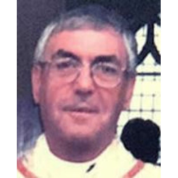 Photo of Fr Neville ASHTON