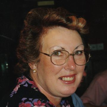 Photo of JENNIFER  MARGARET JONES