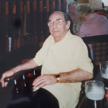 Photo of Richard COUGHLAN