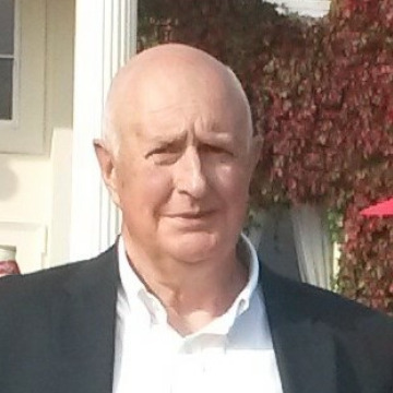 Photo of Patrick VICKERS