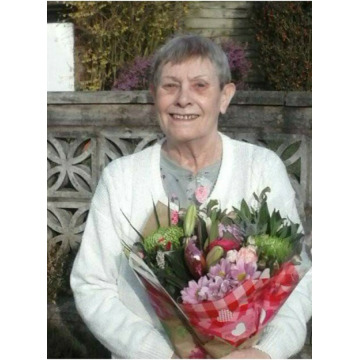 Photo of JOAN BROWN