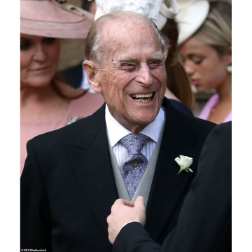 Notice Gallery for Prince Philip DUKE OF EDINBURGH