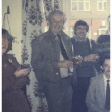 Photo of RONALD HANSLEY SCRIMSHAW
