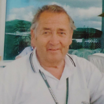 Photo of Bernard Dennis DOWSETT