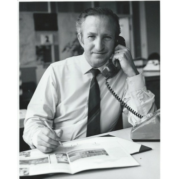Photo of John Evered HOWARD