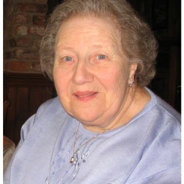 Photo for notice Sylvia Anne MORRIS