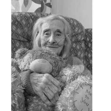 Photo for notice Betty HAMILTON