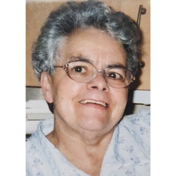 Photo of MARGARET GLENDINNING