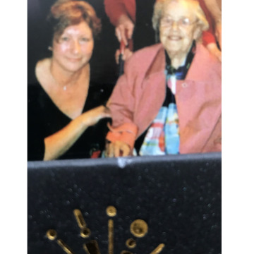 Photo for notice CATHERINE AGNEW (NÉE HAUGHAN)