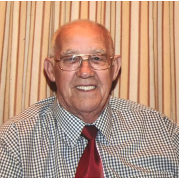 Photo of Alan SEATON