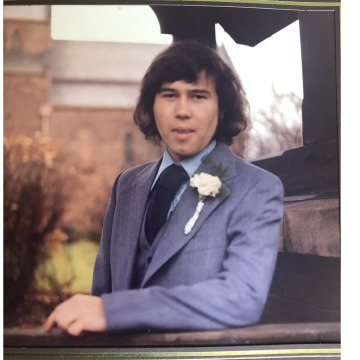Photo of Stephen William HUMPAGE