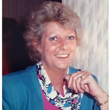 Photo of CHRISTINE KNIGHT