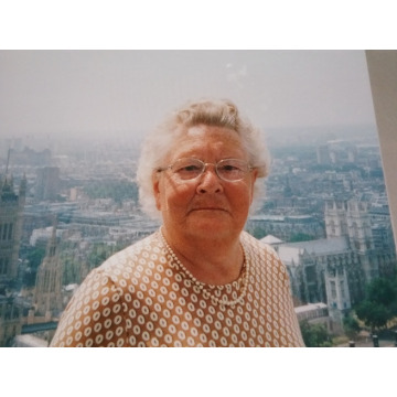 Photo of Joyce Mary DALTON