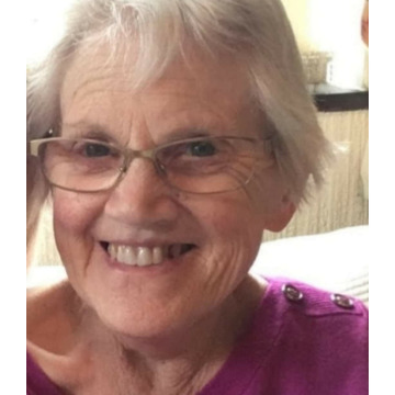 Photo of BARBARA WINIFRED DAVEY