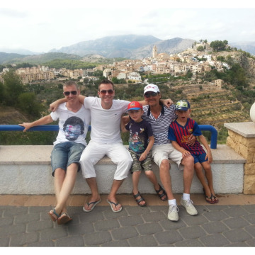 Notice Gallery for Anthony Michael (Tony) TAYLOR