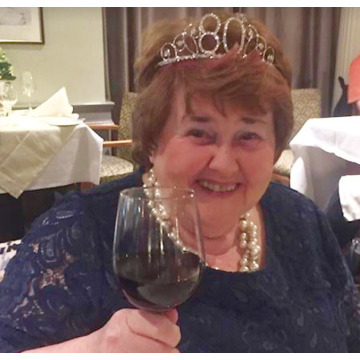 Photo of Shirley BOWNS