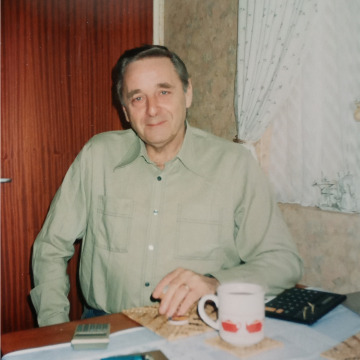Photo of Mervyn George PRANCE