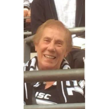 Photo of Patricia Evelyn EUNSON