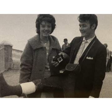 Photo of MR & MRS BUCKLEY DIAMOND ANNIVERSARY 10/6