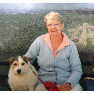 Notice Gallery for Shirley Olive TUCKER