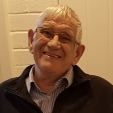 Photo of Raymond John COOKE