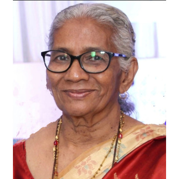 Photo of Mrs. Annakutty KURIAKOSE