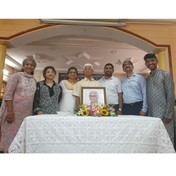 Tribute photo for Mrs. Annakutty KURIAKOSE