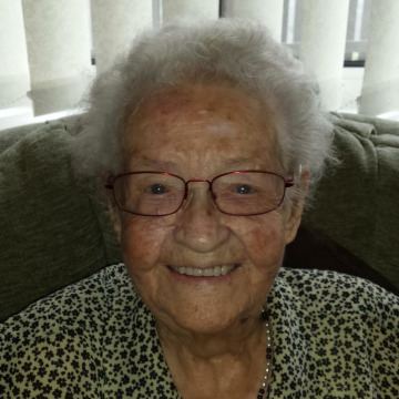 Photo of Phyllis DEWHURST