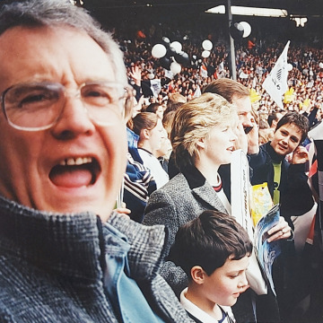 Tribute photo for Malcolm HAMMOND