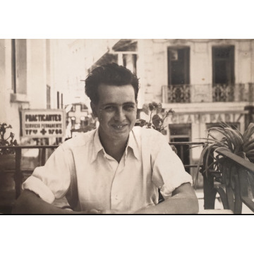Photo of JOB BATES
