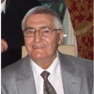 Photo of SAMUEL HEANEY