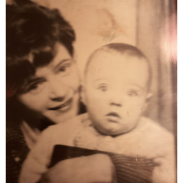 Photo of Winifred (Sally) NICHOLLS