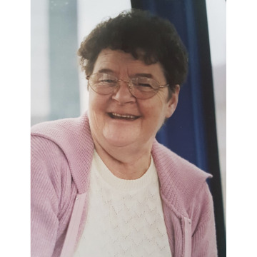 Notice Gallery for Winifred (Sally) NICHOLLS