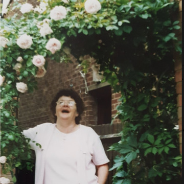 Notice Gallery for Winifred (Sally) NICHOLLS