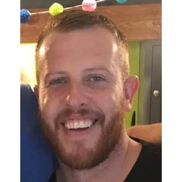 Photo of LUKE STEWART SPARKES