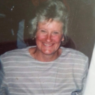 Photo of Mary DAVIS