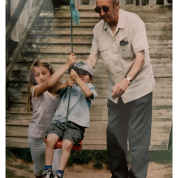 Notice Gallery for Roy JAMES