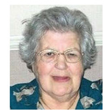 Photo of Jean CHADWICK