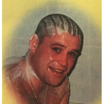 Photo of GARY HOARE